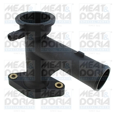 Coolant Flange